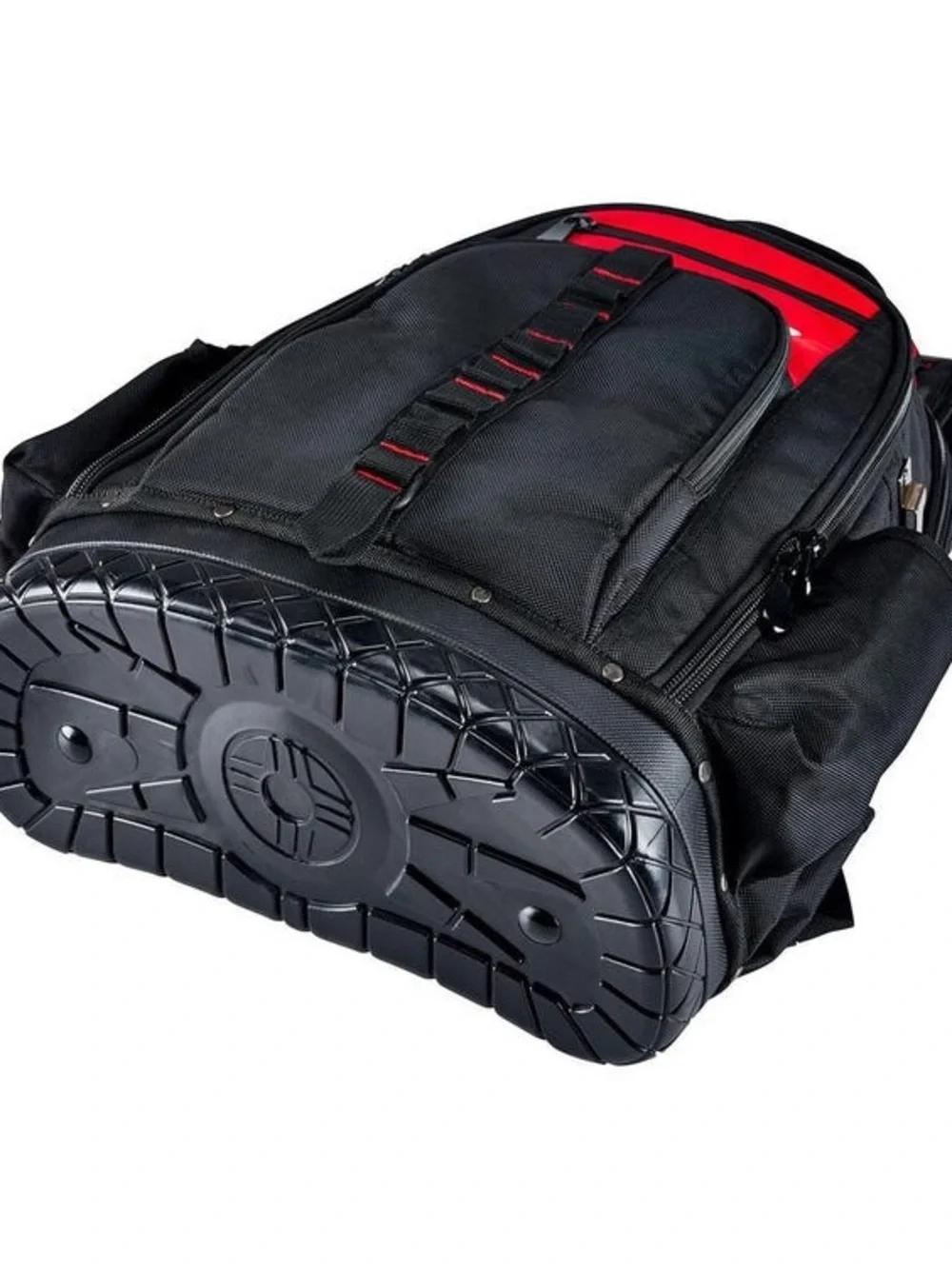 Bauer heavy duty jobsite backpack. NWOT.
